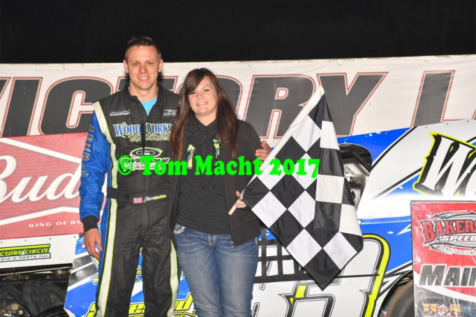 Nation grabs SportMod win at Speedway – Bakersfield Speedway