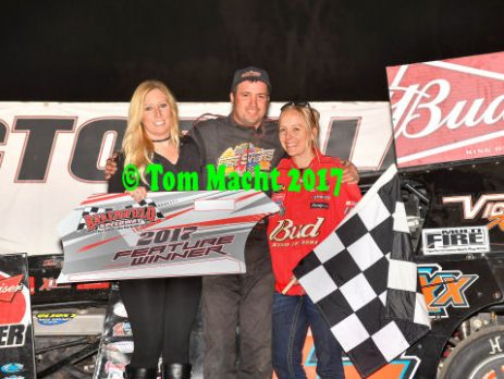 POUNDS RETURNS TO VICTORY LANE IN IMCA MODIFIED SATURDAY – Bakersfield ...