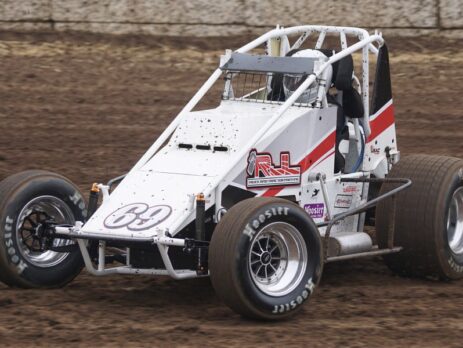 USAC WEST COAST SPRINT CARS RETURN TO BAKERSFIELD SATURDAY